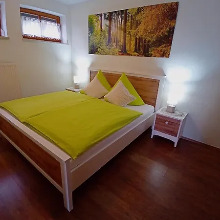 شقة Waldfee *