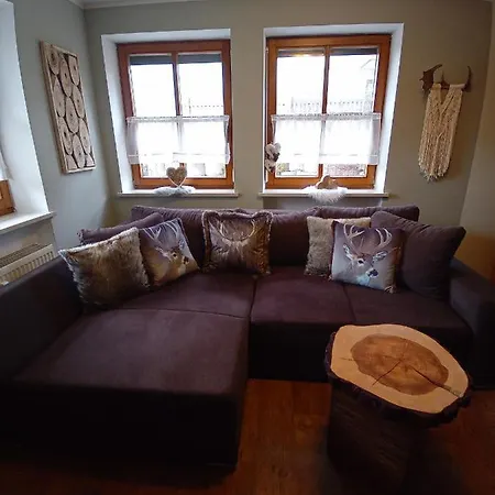 Waldfee Apartment Bodenmais